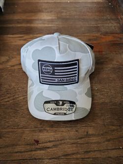 Pepsi San Diego Cotton Trucker Hat