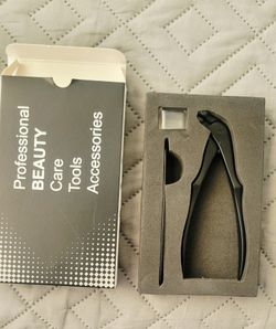 Toenail Long Clipper with Nail File Combo