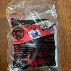 Sonic, Wacky Pack, Red Button Books, Red Button Says..., 2020