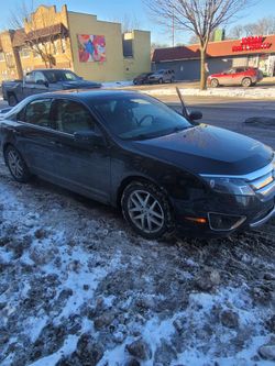 2011 Ford Fusion