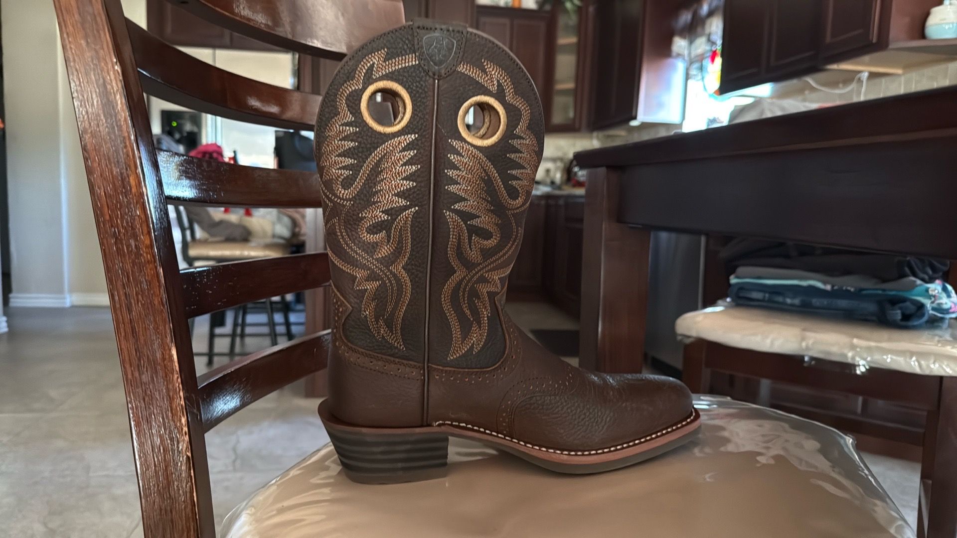Ariat boots