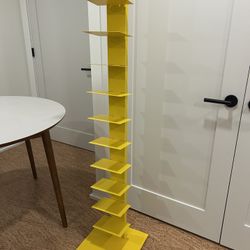 Modern bookshelf