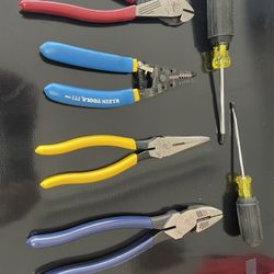 Electrician Tools