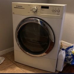 Bosch Dryer