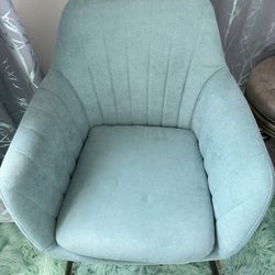 Green Rocking Chair X2