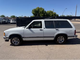1994 GMC Jimmy
