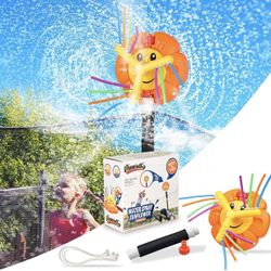 New Trampoline Water whirl Water Sprinkler 2-1