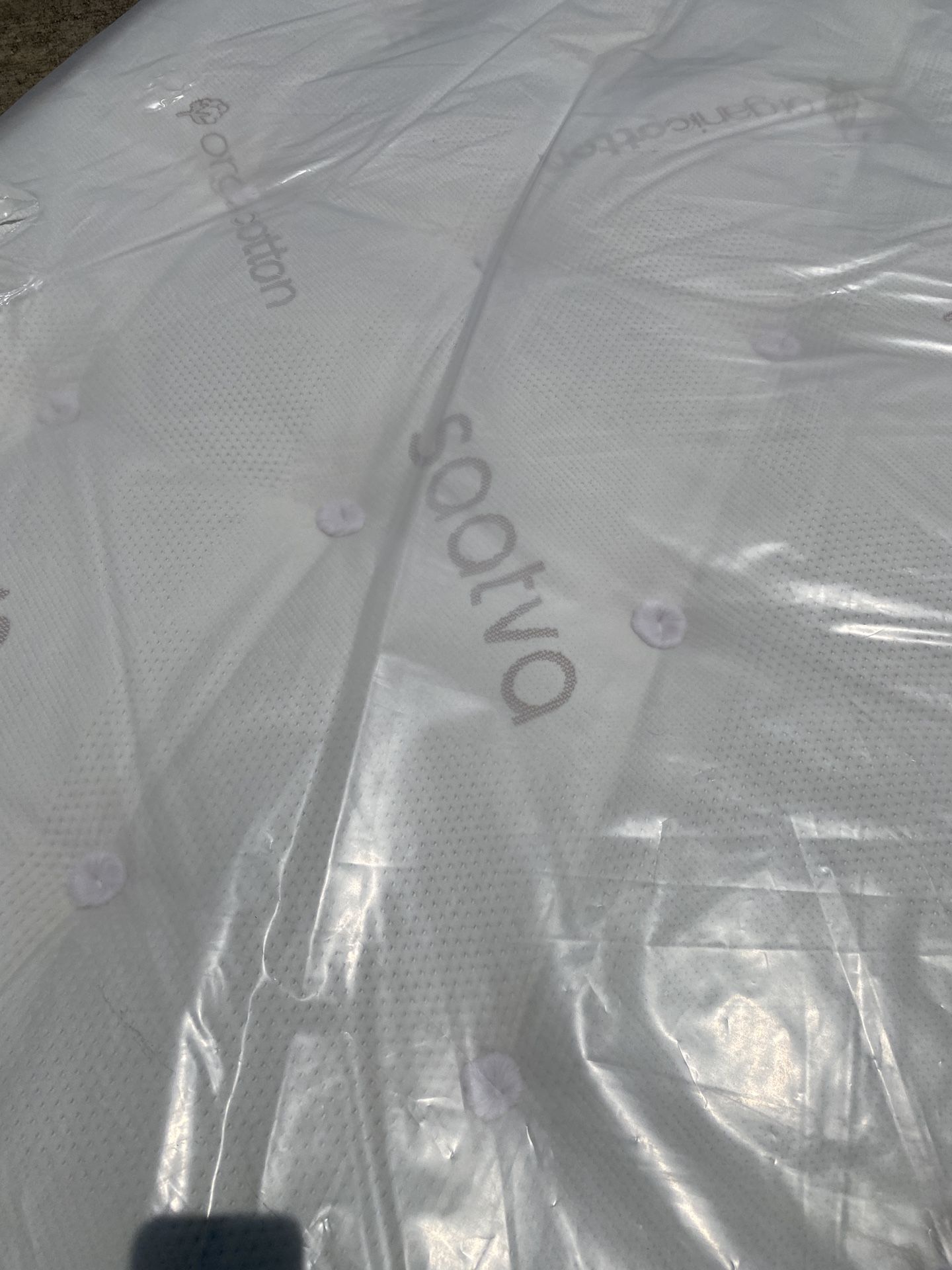 Overstock Display Queen Pillowtop Mattress for Sale in San Antonio, TX