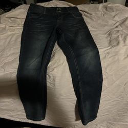 Copperflash High Rise Jeans