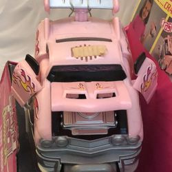 Fisher Price Shake ‘N Go Low Rider-Pink (P1398)