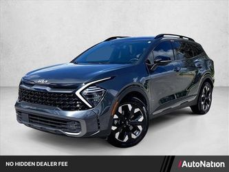 2023 Kia Sportage Plug-In Hybrid