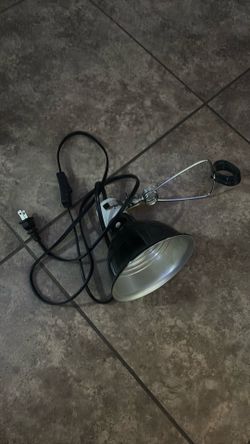 Heat lamp
