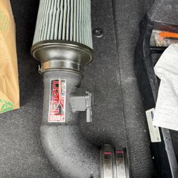 Cold Injen Air Intake 