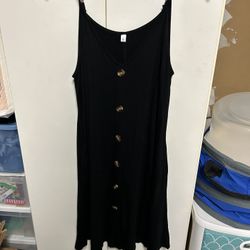 Summer Dress Size Medium 