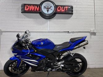 2007 Yamaha Yzf-R1