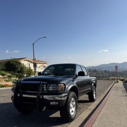 2002 Toyota Tacoma