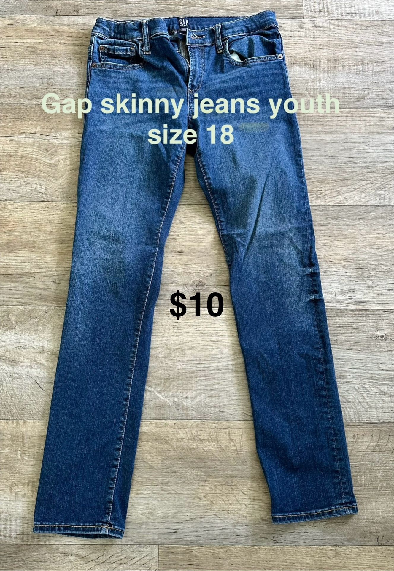 Gap Skinny Jeans