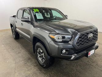 2020 Toyota Tacoma