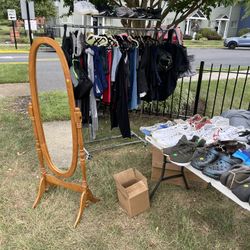 2415 VERMONT AVE *YARD SALE TODAY SATURDAY 9/21 EVERYTHING MUST GO!!