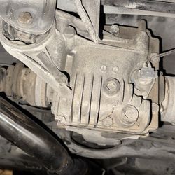 BMW E30, 318ti, Z3 Open Diff 3.47 