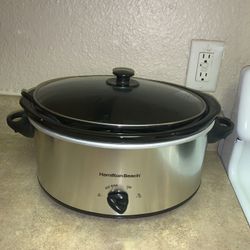 Hamilton Beach Slow Cooker