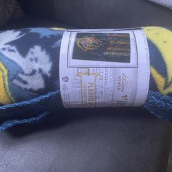 Harry Potter Fleece Blanket