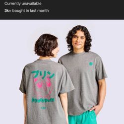 Jigglypuff Target t-shirt