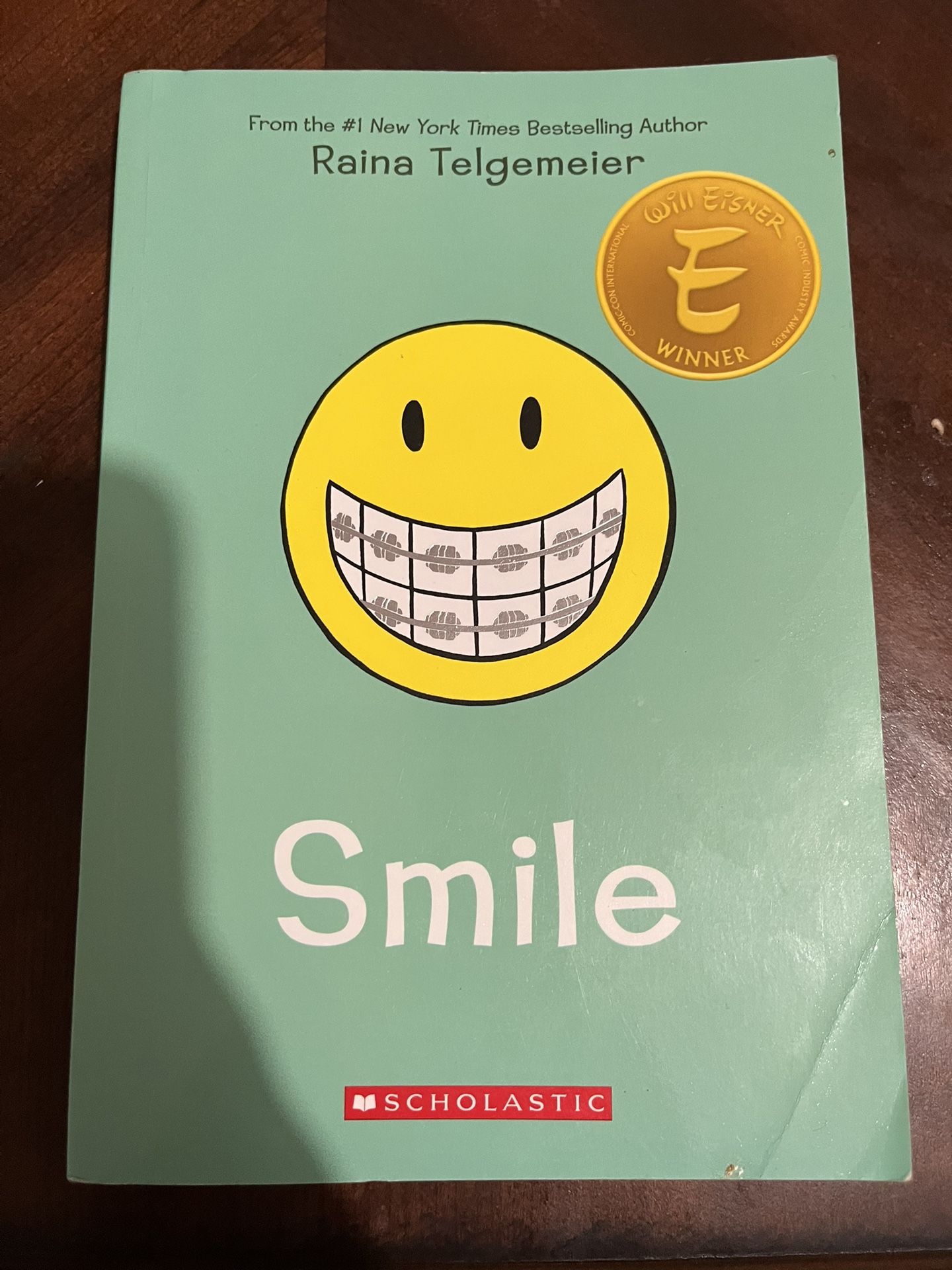 Smile Book
