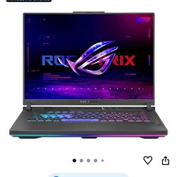 ASUS ROG STRIX G16 LAPTOP