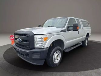 2015 Ford F250 Super Duty Super Cab