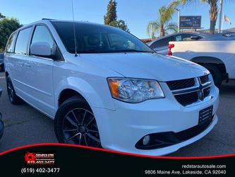 2017 Dodge Grand Caravan Passenger