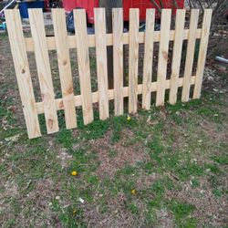 Picket Fencing 