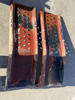 6000 LBS CAPACITY RAMPS 