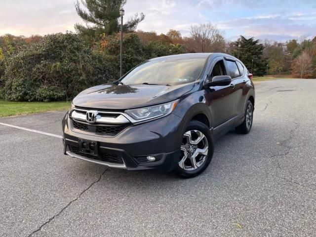 2017 Honda CR-V