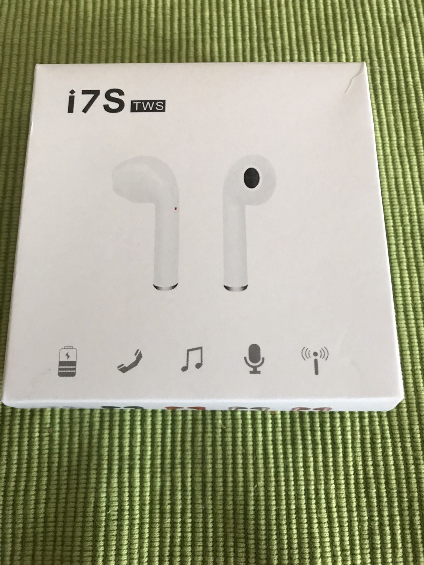 i7S TWS Earbuds