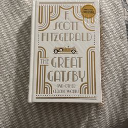 F. Scott Fitzgerald-The Great Gatsby