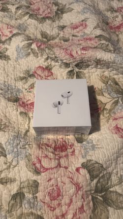 Apple AirPod Pro’s (2nd Gen)