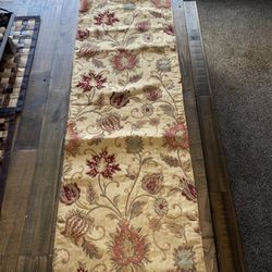 Oriental Table Runner
