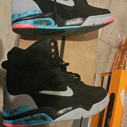 RARE NIKE AIR COMMAND FORCE SPURS SIZE 10 NEGOTIABLE for Sale in Brooklyn NY OfferUp