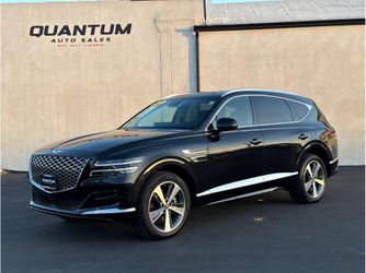2021 Genesis GV80