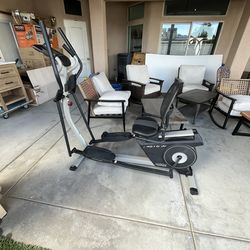 ProForm Hybrid Trainer2 In 1  Eliptical And Bike Combo