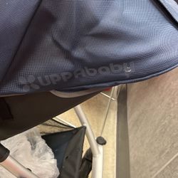 Uppababy Stroller 