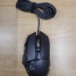 Logitech G502 Gaming Mouse