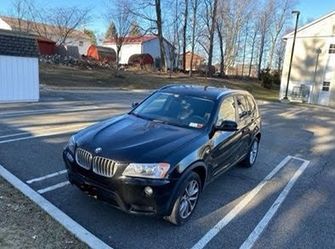 2014 BMW X3