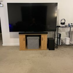 70” Sony 4k TV