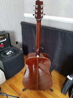 Fender f240a on sale