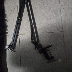 Boom Arm Mic Stand