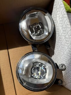 2016-2023 Tacoma Fog Lights Oem