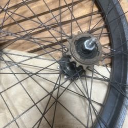 Fixie Rims