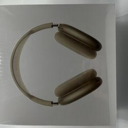 Brand New AirPod Max ( Starligth )